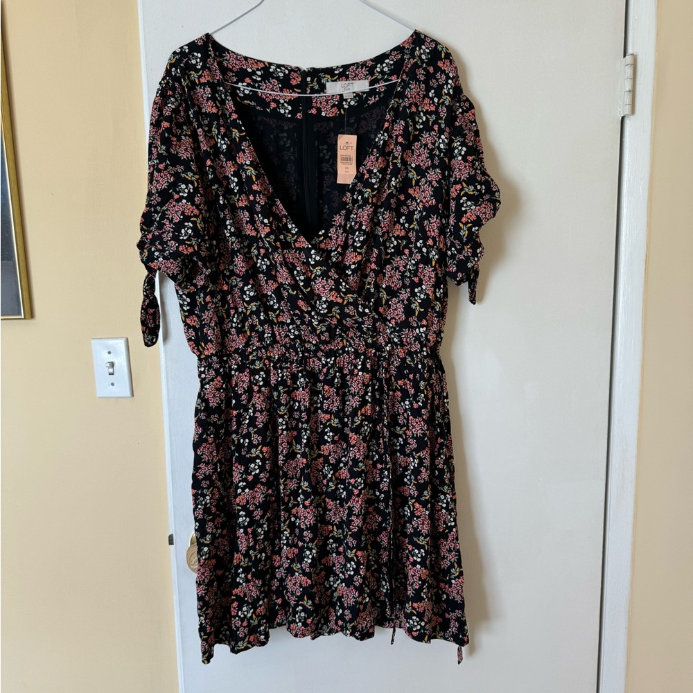 LOFT dress - size 20 - NWT